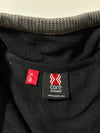 Spyder Core Sweater Grey/Black Quarter Zip Fleece (S)