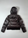 Big Train Rhinestone Crest Puffer Jacket  Women’s (S)