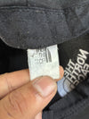 The North Face Classic Embroidered Logo Black Cap (Adjustable)