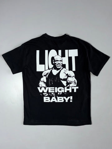 Ronnie Coleman Light Weight Baby Graphic Tee (L)