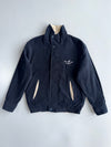 Polo Boston Reversible Bomber Jacket (Cream/Navy) (S)