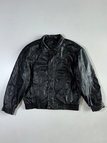 Moores Premium Original Leather Jacket (XL)