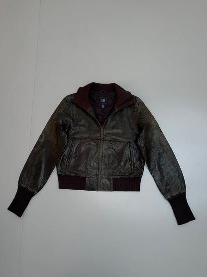 ZGap Original Leather Jacket (S)