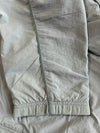 Vintage Nike Grey Nylon Track Jacket(2Xl/3Xl)