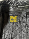 Vintage Genuine Leather Jacket (M)