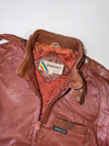 ZMembers Only Original Leather Jacket (S)