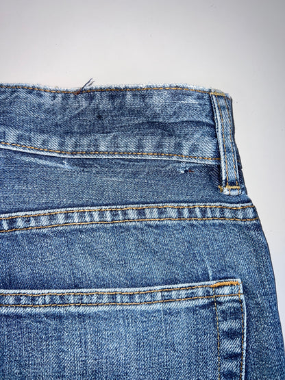 !                Tommy-Bahana Classic Ultra Premium -Baggy Jeans ( W-32,L-40)