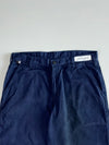 Carhartt FR Navy Reflective Work Pants (W:35|L:44)