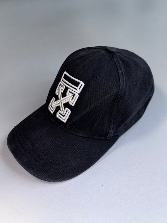 Embroidered Cap (Adjustable)