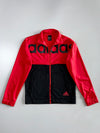 Adidas Bold Linear Logo Track Jacket (XS)