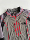 The North Face Summit Series 1/4 Zip Fleece Pullover (L)
