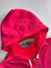 Polo Ralph Lauren | Red Zip Hoodie (M/L)