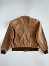 G-III Premium Original Sued Leather Jacket (L)