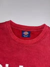 Dickies Spellout Logo Crewneck Sweatshirt – Red (M)