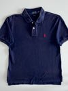 Polo Ralph Lauren Classic Fit Polo – Navy w/ Red Pony (XS)