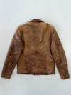 ZSuper Premium Original Leather Jacket (M)
