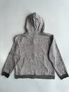 Oni Demon Graphic Zip-Up Hoodie (XL)