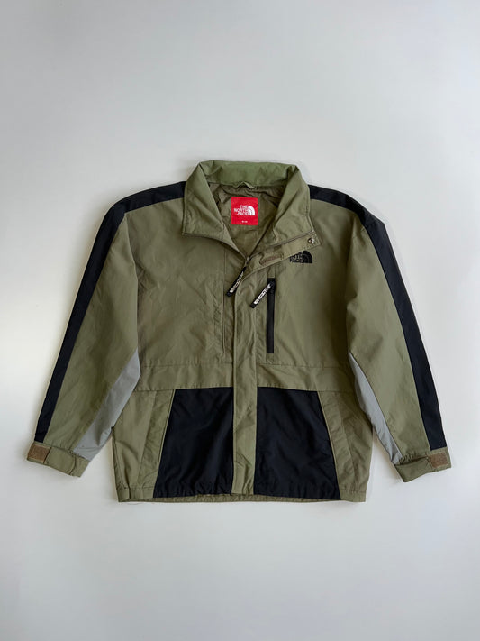 The North Face Red Label Vintage Colorblock Technical Shell Jacket (L)