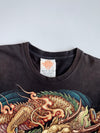 Vintage Rock Eagle | Dragon Graphic (M)