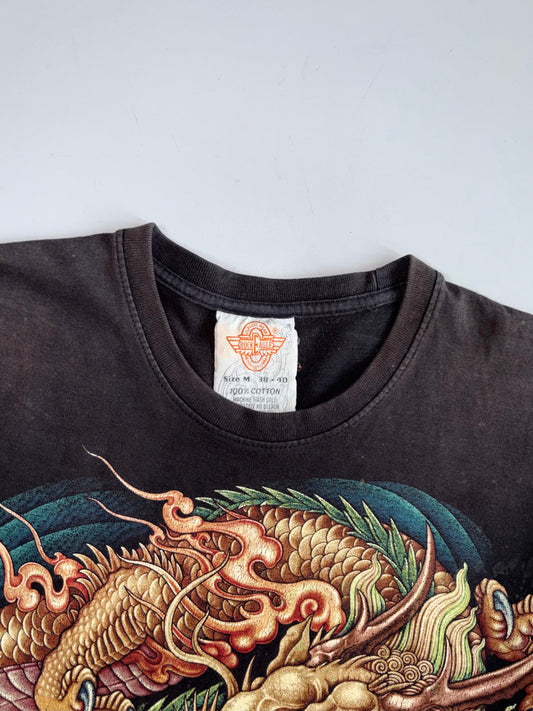 Vintage Rock Eagle | Dragon Graphic (M)
