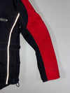 Vintage Gericke Sheltex Waterproof Motorcycle Touring Jacket Padded (L)