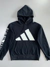 Adidas Big Logo Hoodie (M)