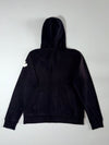 Roots Canada “Lake Louise” Black Zip-Up Hoodie (L)