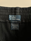 Polo Ralph Lauren Black Fleece Shorts (W:28) (L:19)