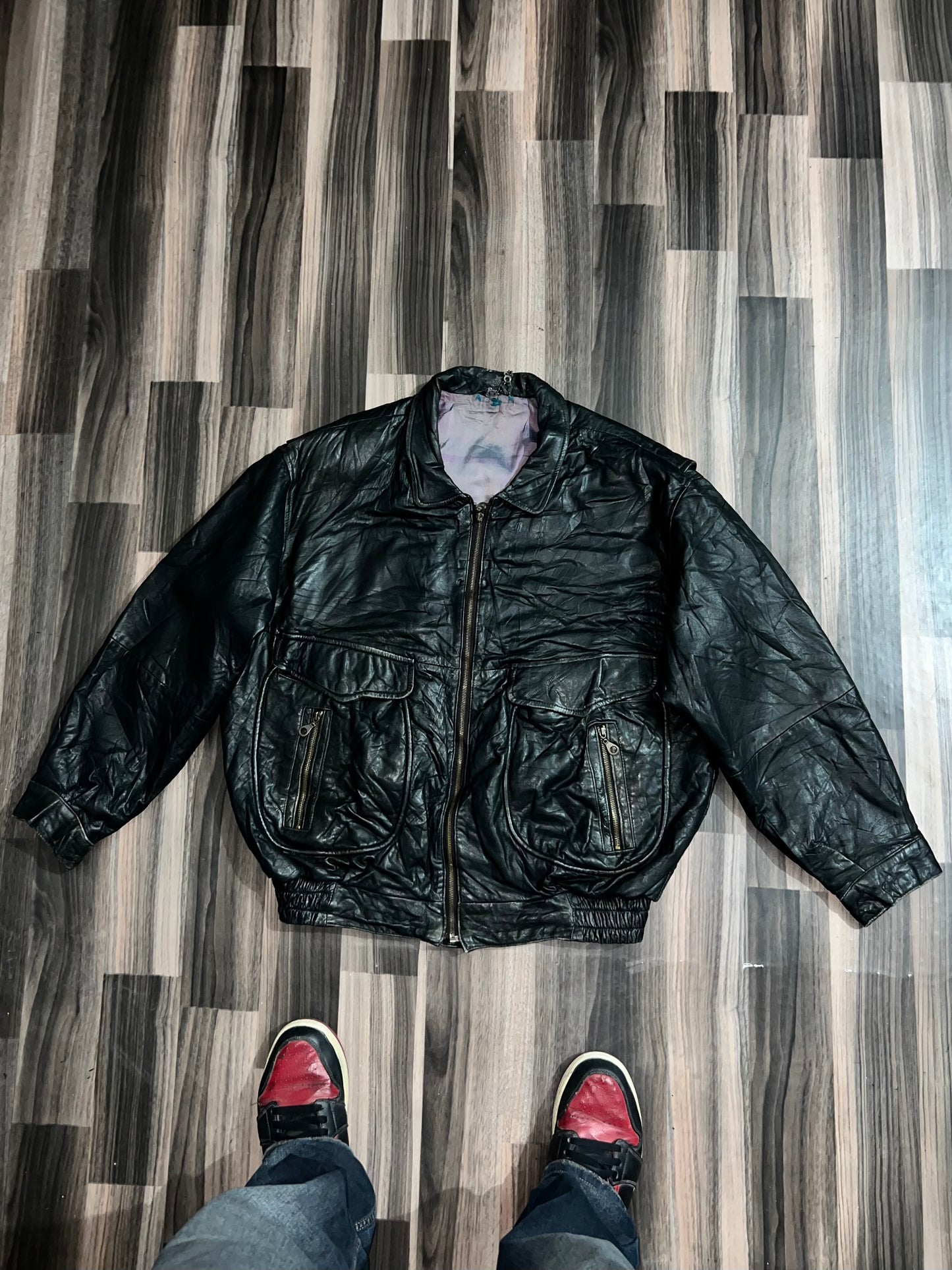 Zuper Premium Leather (XL/2XL)