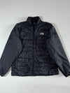 The North Face Black Lightweight Insulated Jacket (XL)