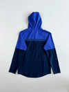 Under Armour Threadborne Colorblock Half-Zip Hooded Jacket(S)