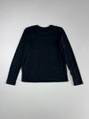 Polo Ralph Lauren Long Sleeve Tee (Black)(L)