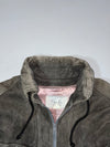 Bainton Premium Original Suede Leather Jacket (XL)