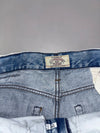 Vintage 90s Armani Jeans Light Wash Denim, Made in Italy (W:32) (L:43)