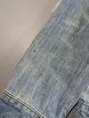 Levi's Light Acid Wash Denim Trucker Jacket (M)