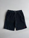 Polo Ralph Lauren Black Fleece Shorts (W:28) (L:19)
