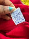 Polo Jeans Co. Ralph Lauren 67 Full-Zip Hoodie  Red (S)
