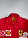 Ferrari F1 Racing Team Sponsor Jacket (L/XL)