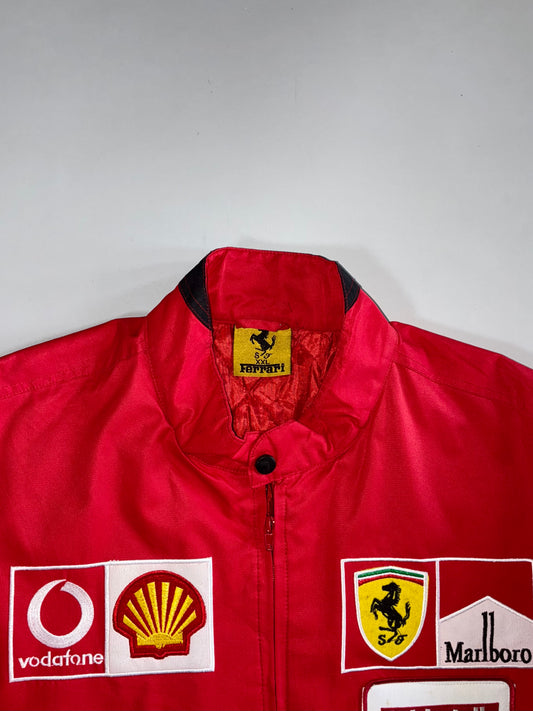 Ferrari F1 Racing Team Sponsor Jacket (L/XL)