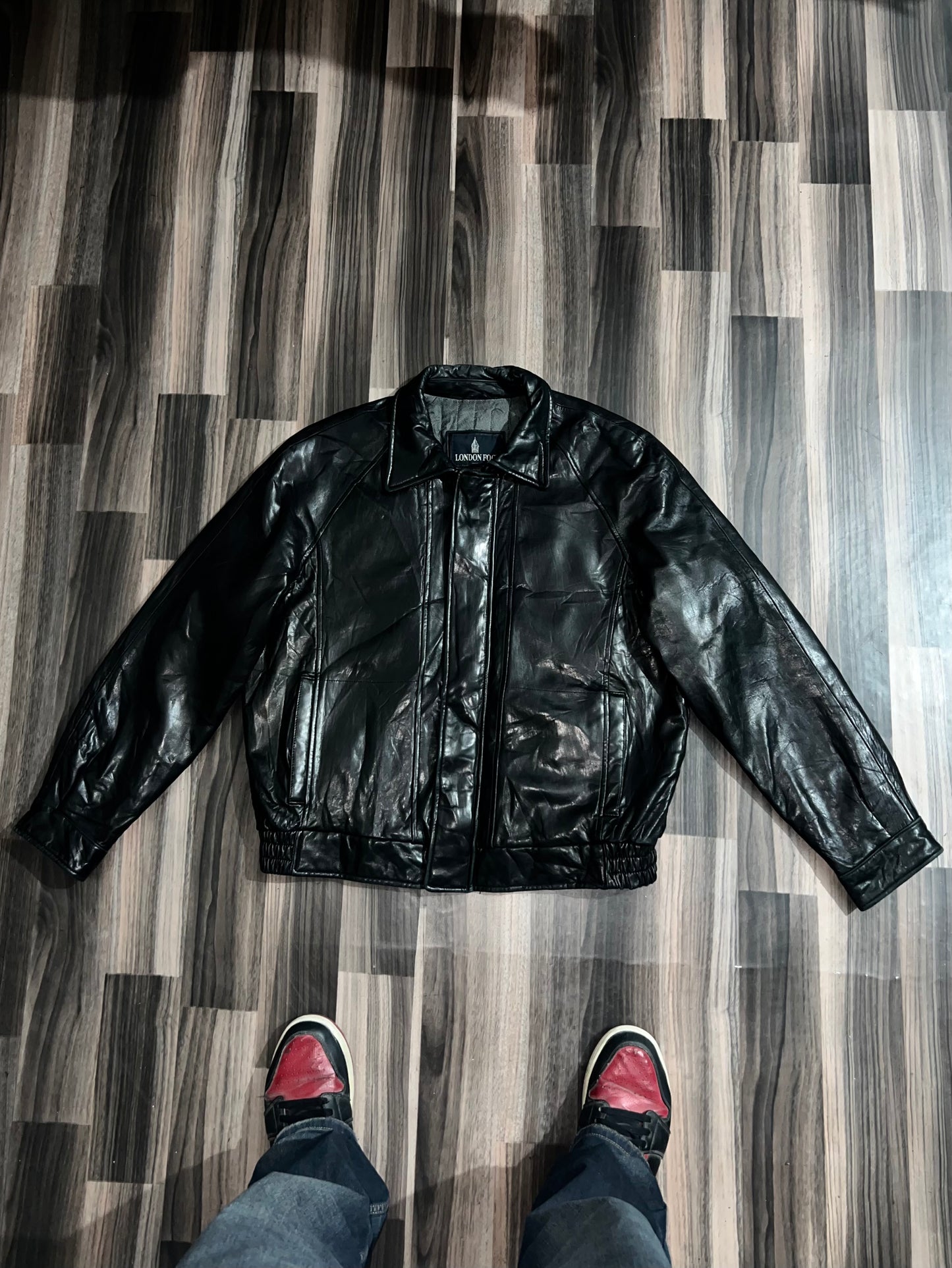 ZUltra Premium Original Leather L/Xl