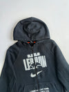 Nike LeBron James “Long Live The King” Full-Zip Hoodie (S)
