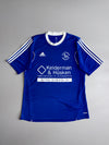 Adidas Climalite Hockey Jersey – Blue “M.H.C. De Mezen Harderwijk” Kit (L)