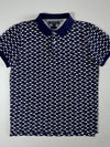 Tommy Hilfiger Geometric Polo (M/L)