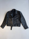ZSuper Premium Original Pure Leather Jacket (L)