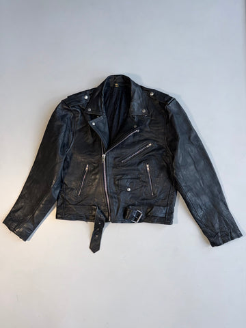 ZSuper Premium Original Pure Leather Jacket (L)