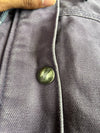 2014 Carhartt 100667 Sherpa-Lined Hooded Duck Jacket (XL)