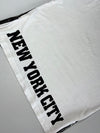 Zoo York “93” NYC Skyline Graphic Tee – White (XL)