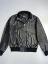 ZRoscoe Premium Original Leather Jacket (L)