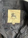 ZThe London Archive: Vintage Burberrys Harrington Jacket - Nova Check Lining (M)