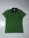 Lacoste Tipped Collar Polo Shirt (M)